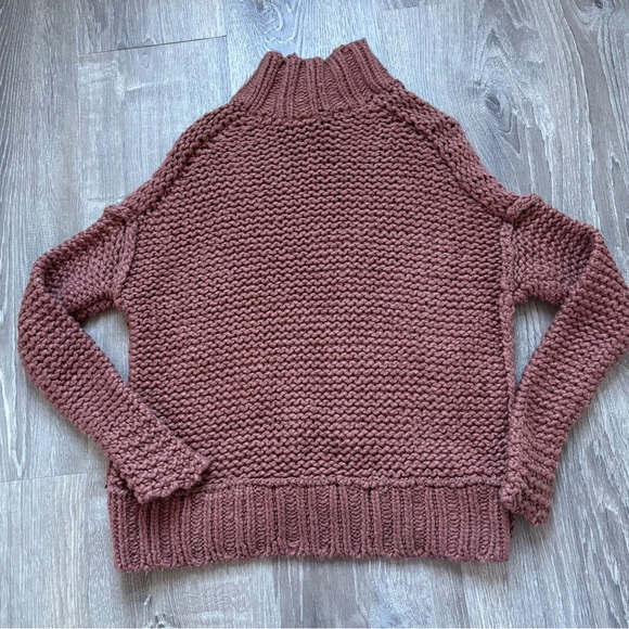 Free people women’s sweater size XS - Picture 2 of 3